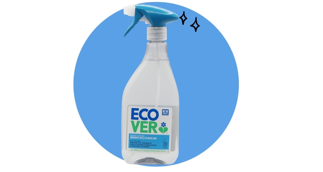 Ecover spray badkamerreiniger